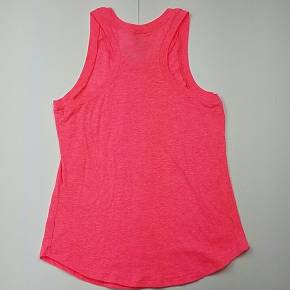Pink Victoria's Secret Muscle Shirt NWT - Picture 5 of 5